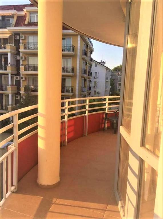 Central Plaza Apartment 써니비치 외부 사진