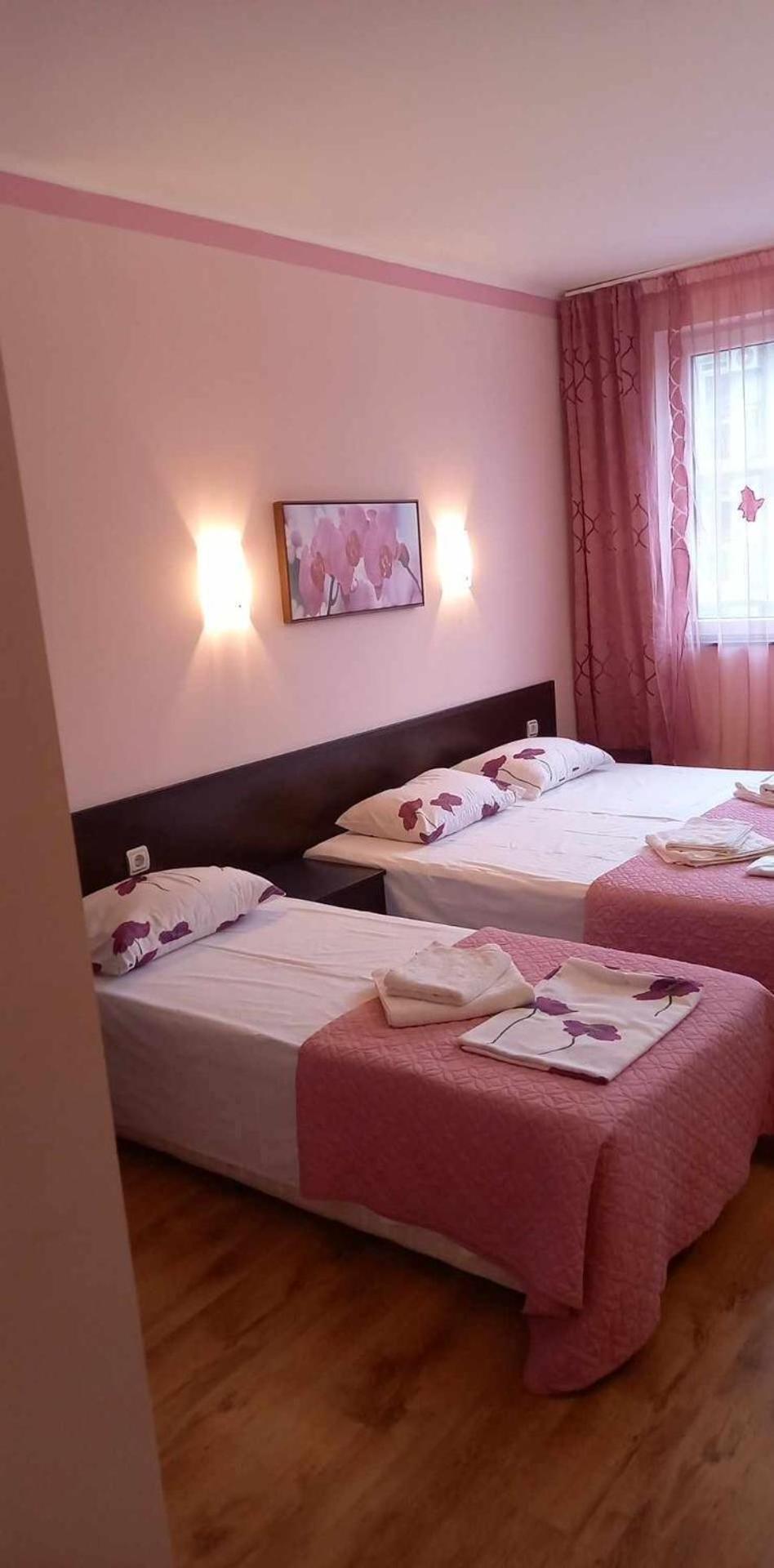 Central Plaza Apartment 써니비치 외부 사진