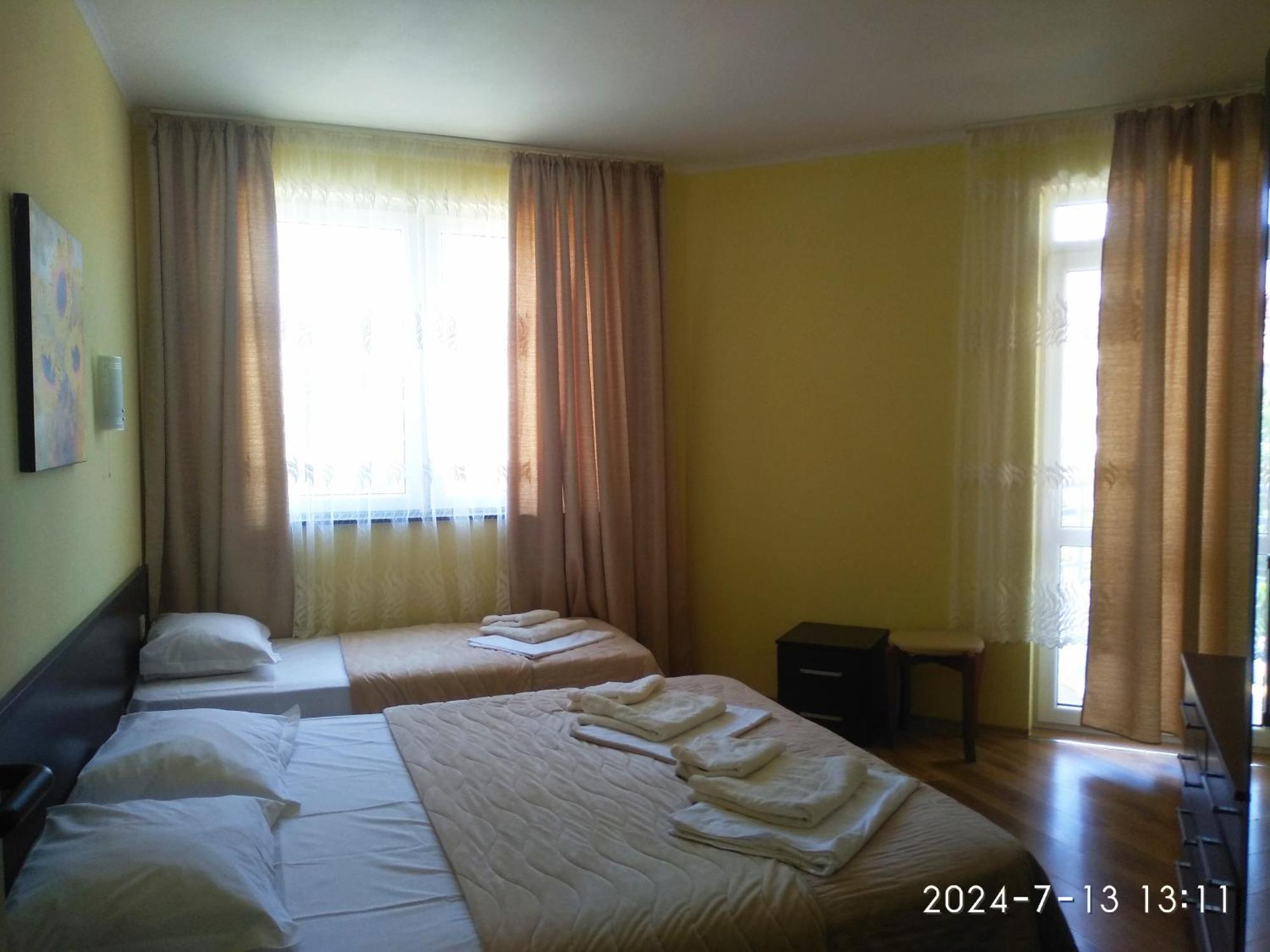 Central Plaza Apartment 써니비치 외부 사진